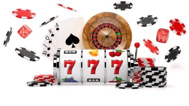 Player interface showing bet options and shooting controls